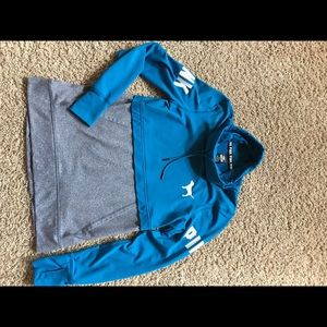 Victoria’s Secret PINK Funnel Neck Sweatshirt